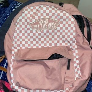 Vans off the wall backpack